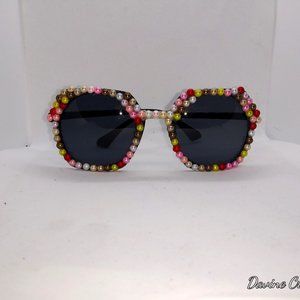 Bubble Gum Sunglasses